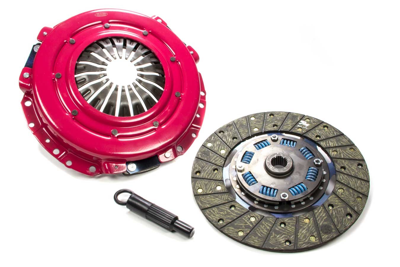 Ram Clutch RAM88955HDX HDX Clutch Kit 11- Mustang 5.0l