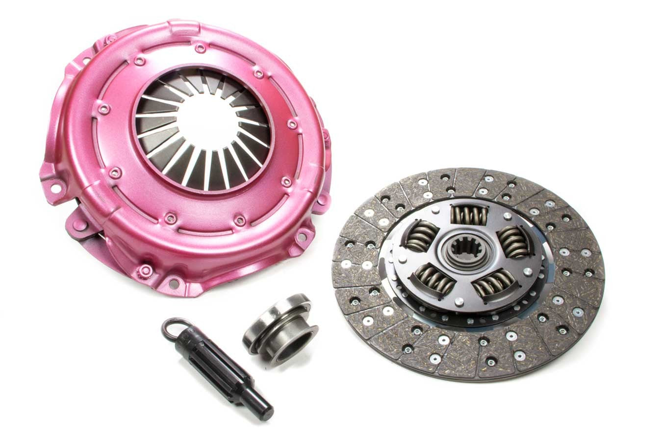 Ram Clutch RAM92760 GM 10.5 Clutch Kit 1-1/8 10-Spline