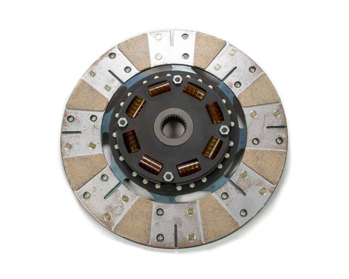 Ram Clutch RAM980 11x1-1/8-26 Str Strip Clutch Disc Ford Flathd