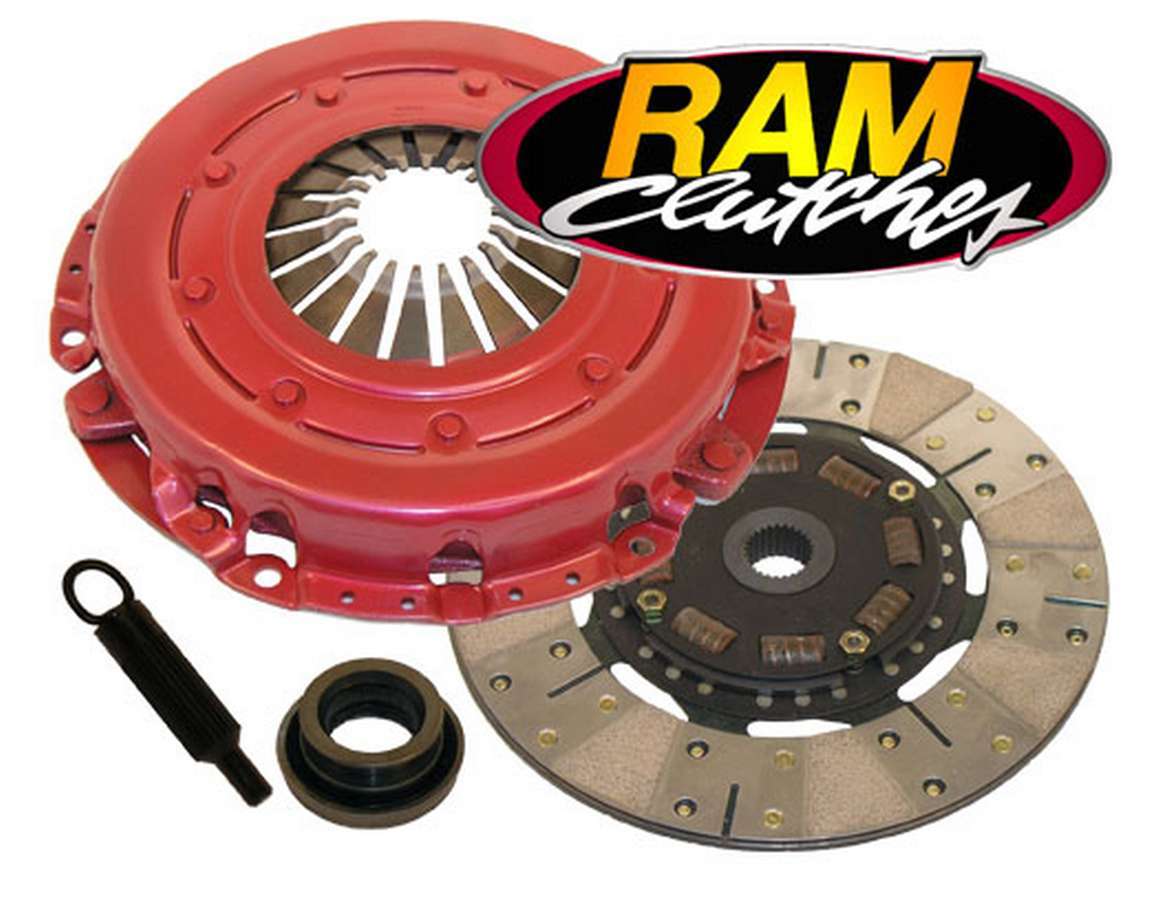 Ram Clutch RAM98730 Power Grip Clutch Set 82-92' GM F-Body