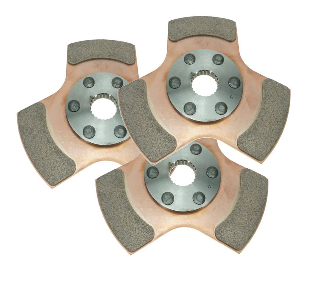 Ram Clutch RAM9953-3 Replacement 3 Disc Pack