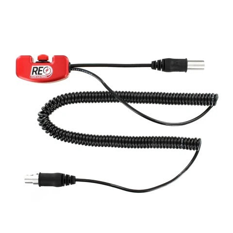 Racing Electronics RCERT3800-SF PTT Universal Heavy Duty Aluminum