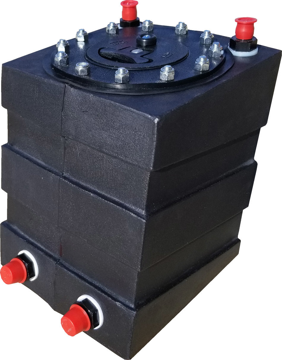 Rci RCI1010D Fuel Cell Poly 1 Gal w/o Foam