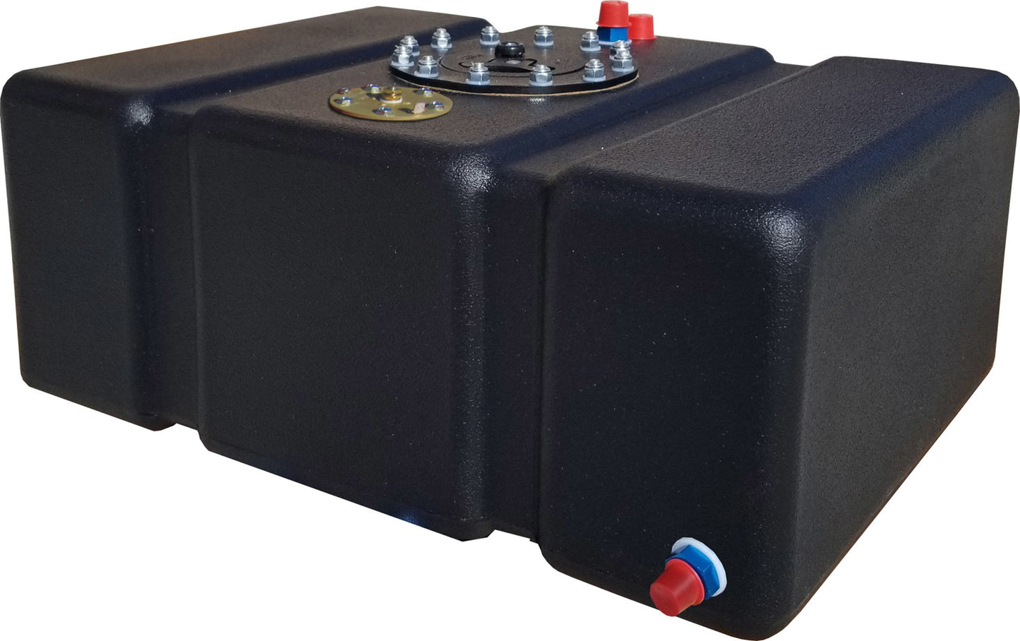 Rci RCI1160S Fuel Cell Poly 16 Gal w/sender