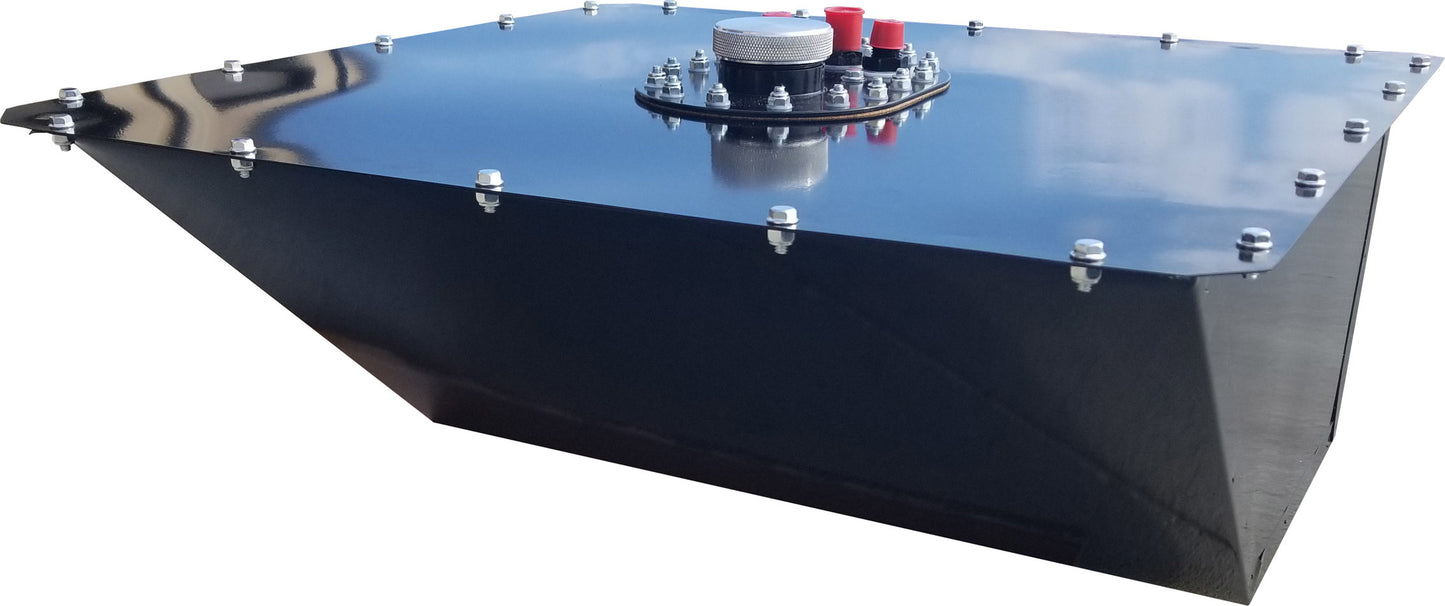 Rci RCI1162FD Fuel Cell Wedged 16 Gal Black 10an Pickup