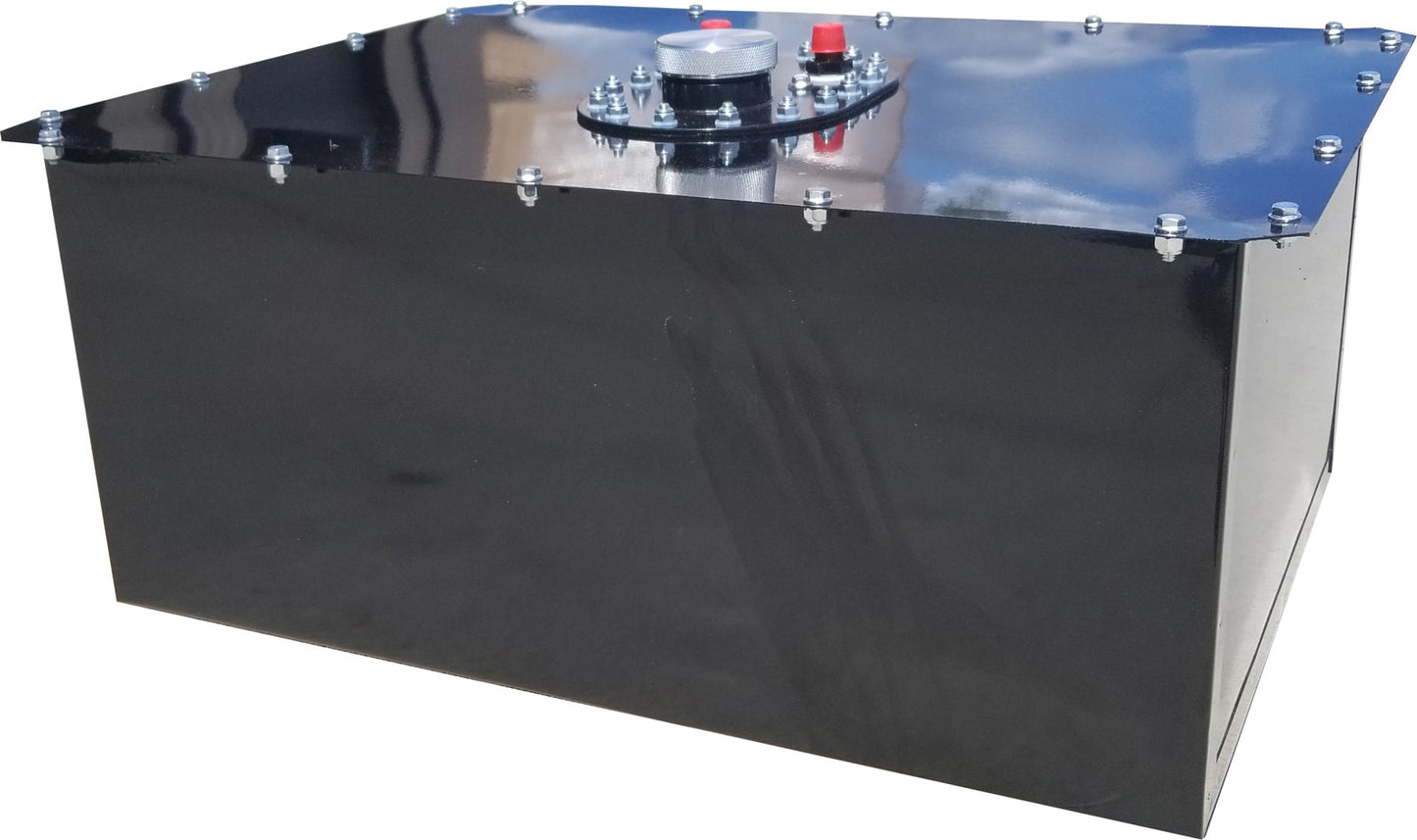 Rci RCI1222CD Fuel Cell 22 Gal w/Blk Can