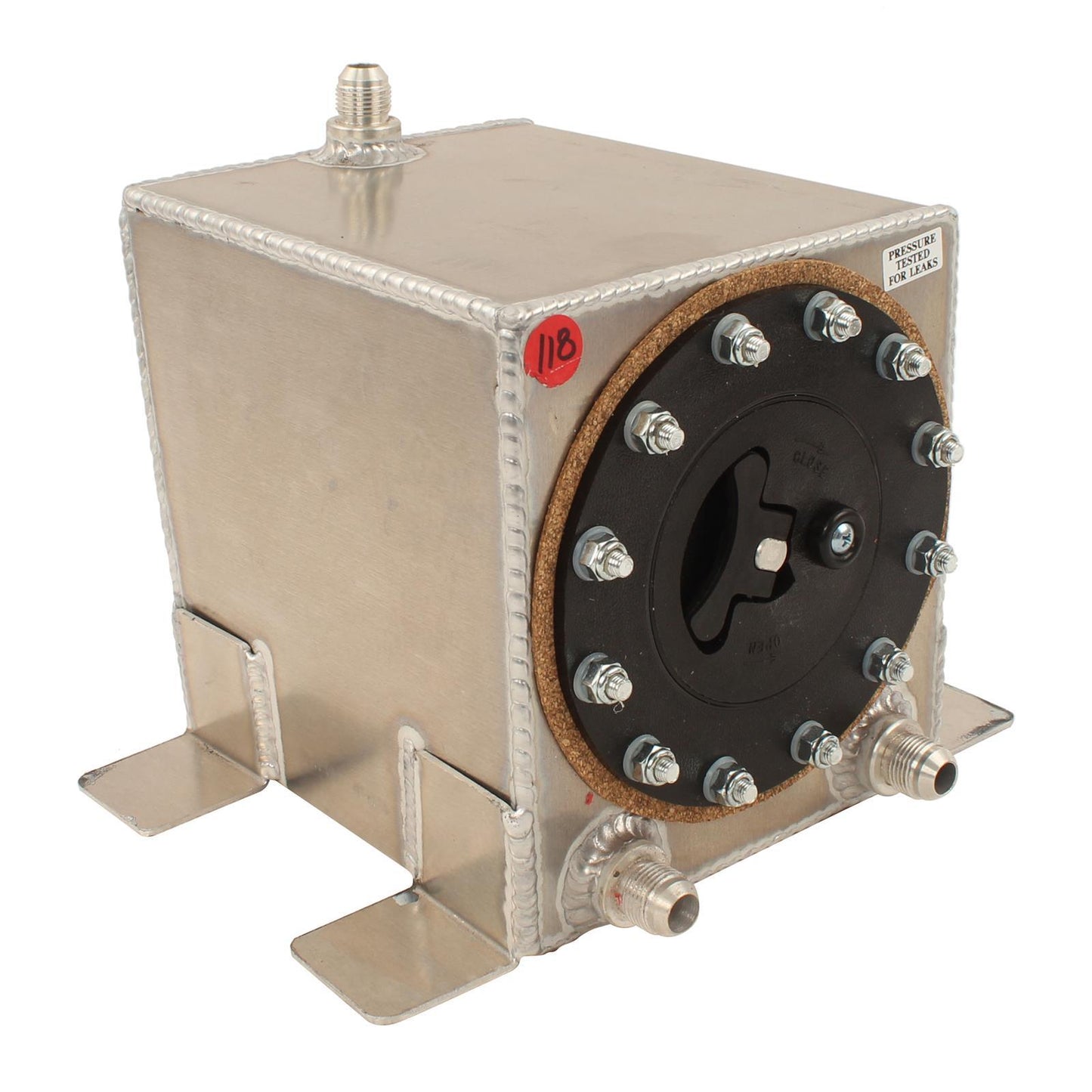 Rci RCI2010A Fuel Cell Alum 1 Gal w/foam