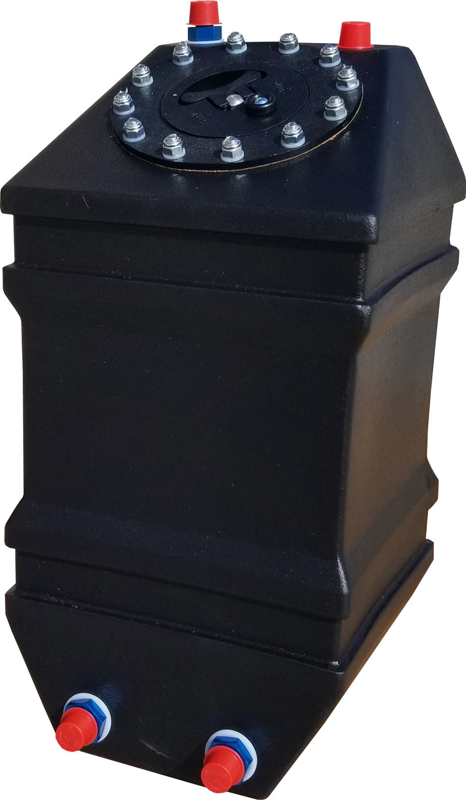 Rci RCI2040D Fuel Cell Poly 4 Gal w/ Foam