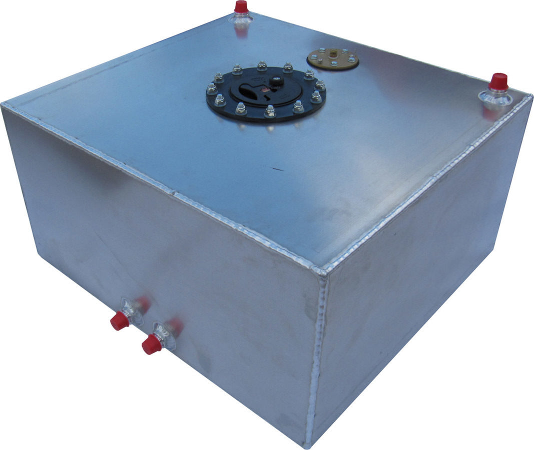Rci RCI2151AS Fuel Cell Alum 15 Gal w/sender Pro Street
