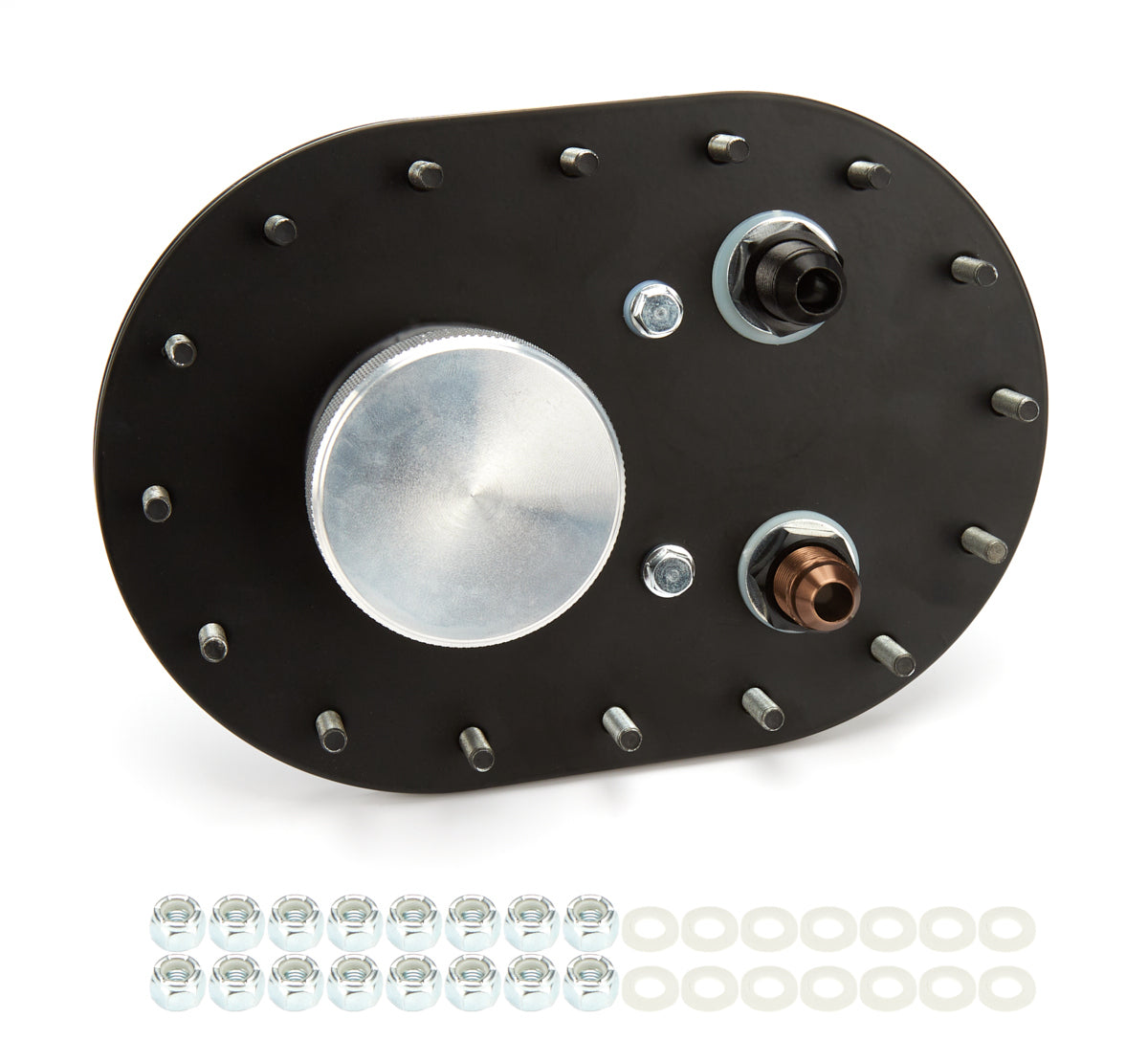 Rci RCI7032A Fill Plate 8an Pickup / 8an Vent