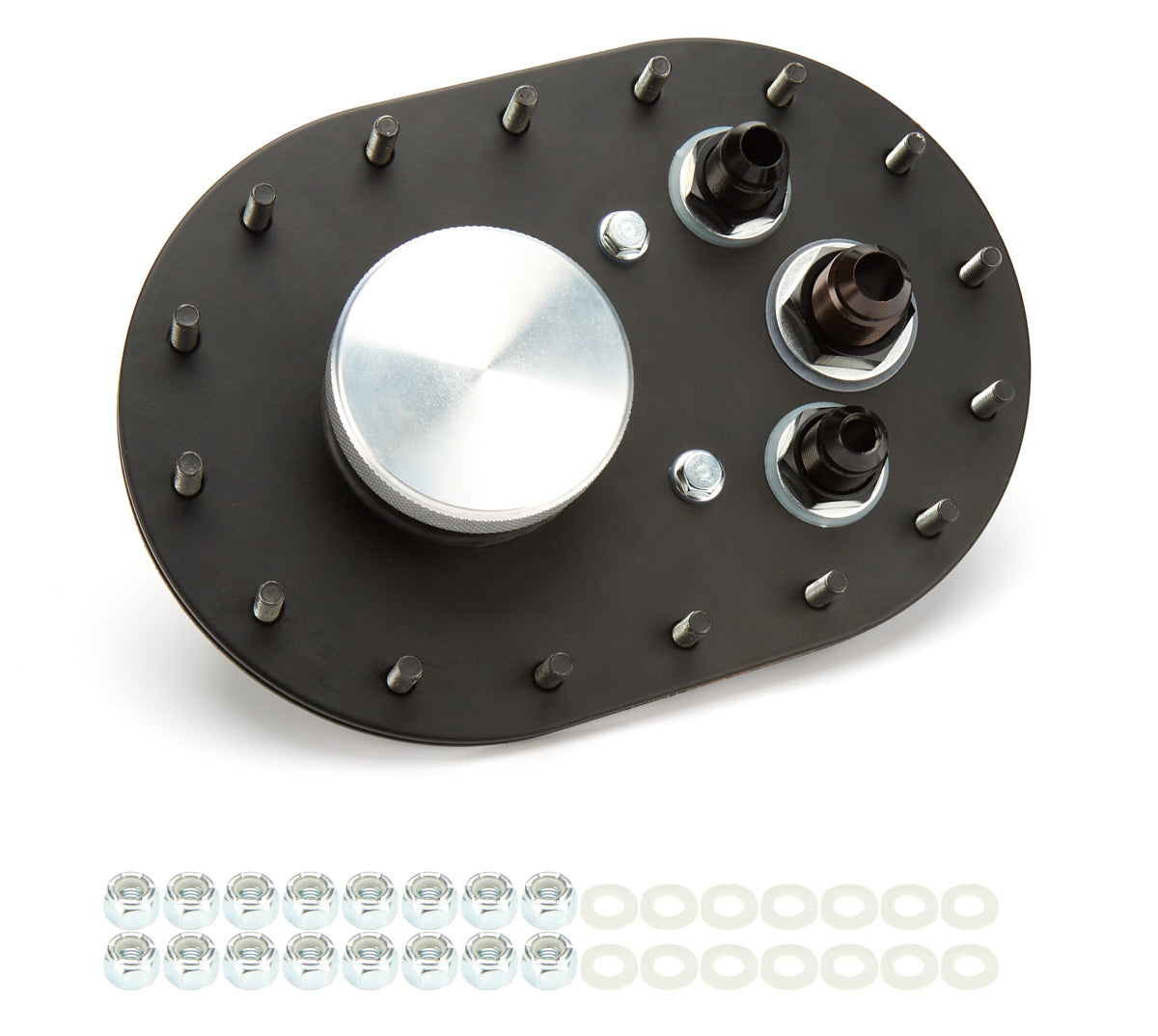 Rci RCI7032B Fill Plate 10an Pickup / 8an Return / 8an Vent