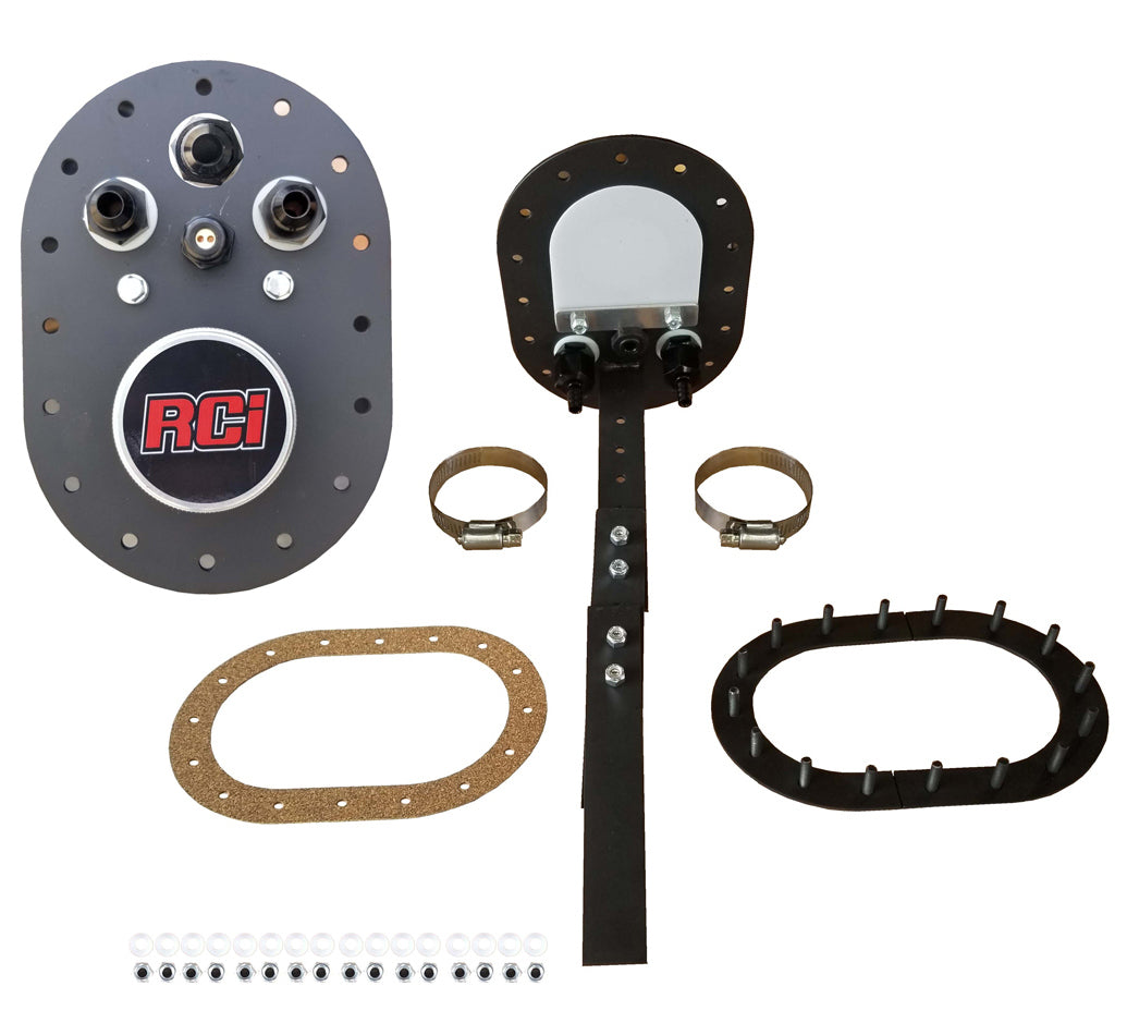 Rci RCI7082A Fuel Pump In-Tank Mount 16 Bolt Universal