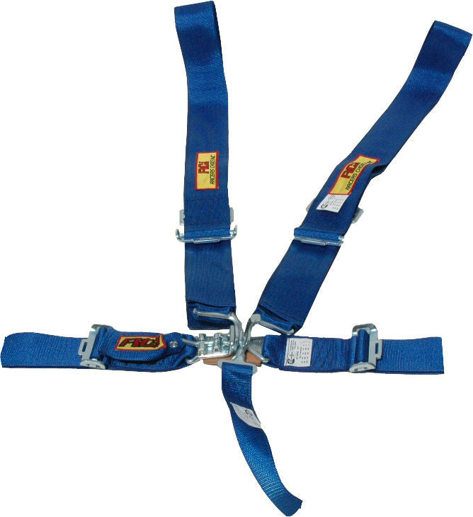 Rci RCI9210C Harness System 5pt P/D L/L Blue