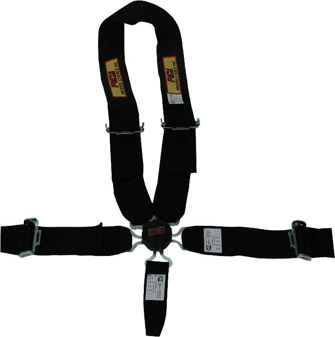 Rci RCI9411CD Harness System 5pt P/U Camlock Wrap-around