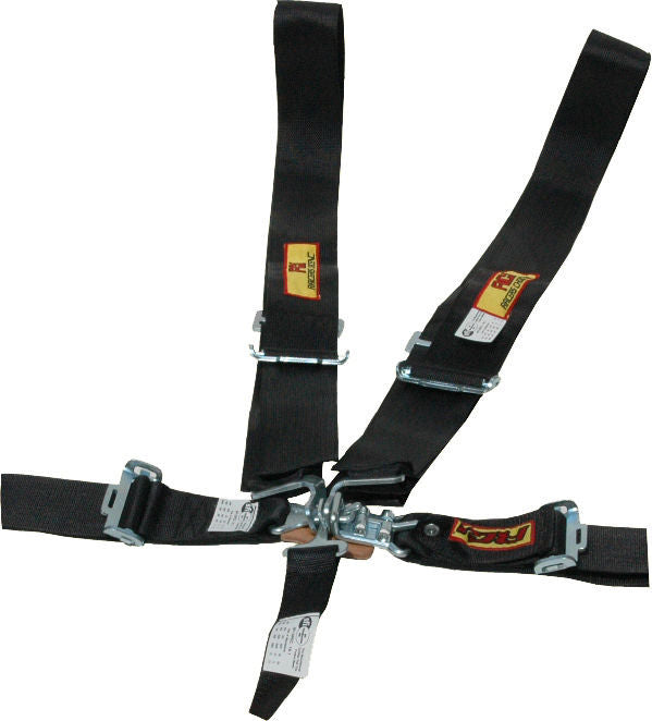 Rci RCI9510D Harness System 5pt P/U L/L Black