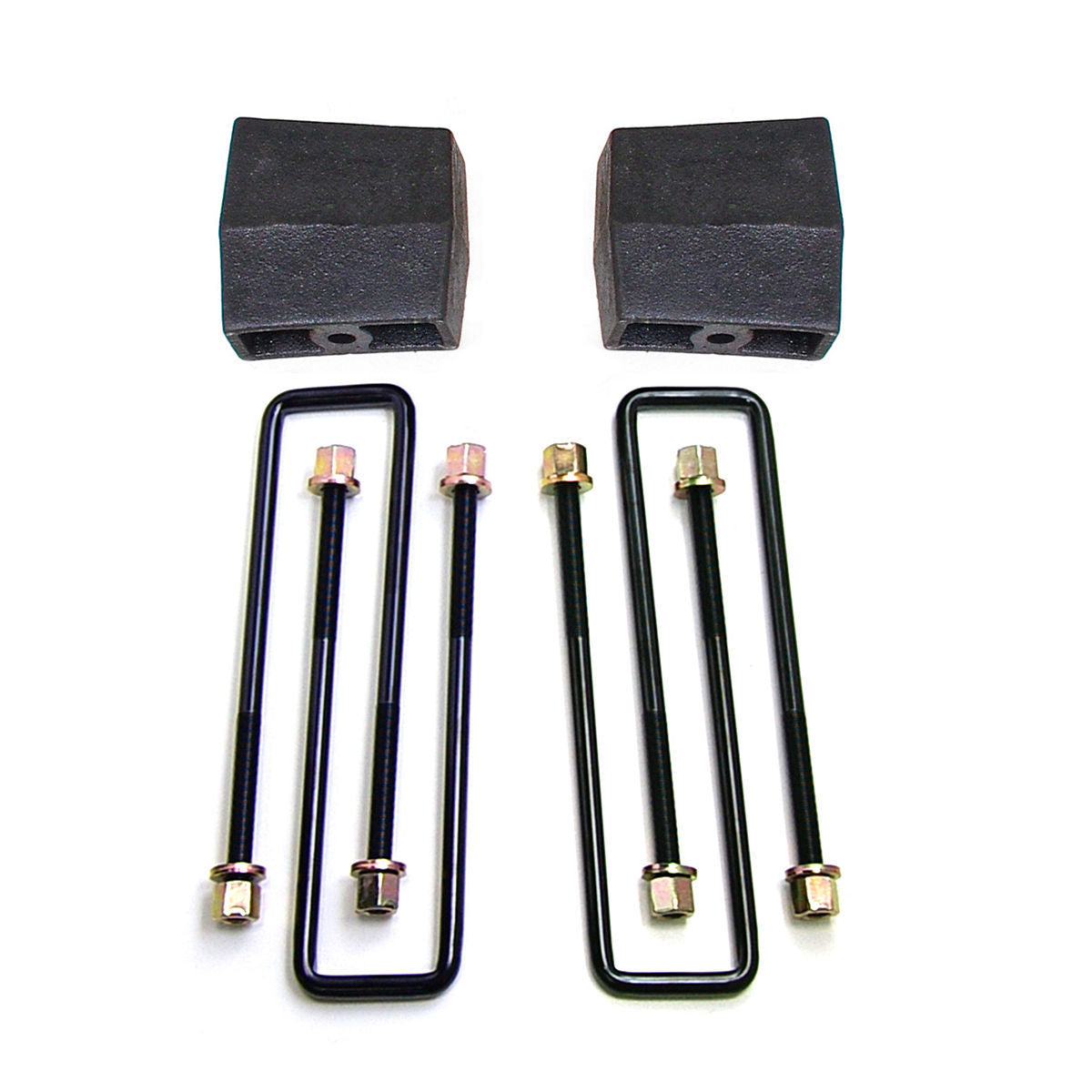 Readylift RDY26-3105 14- GM P/U 1500 Rear Block Kit 5in MLS Kit