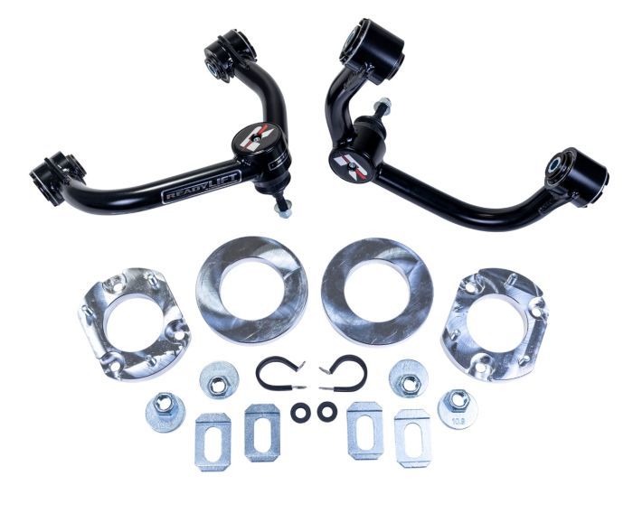 Readylift RDY66-21301 Front Leveling Kit 3in 21- Ford F150 Tremor