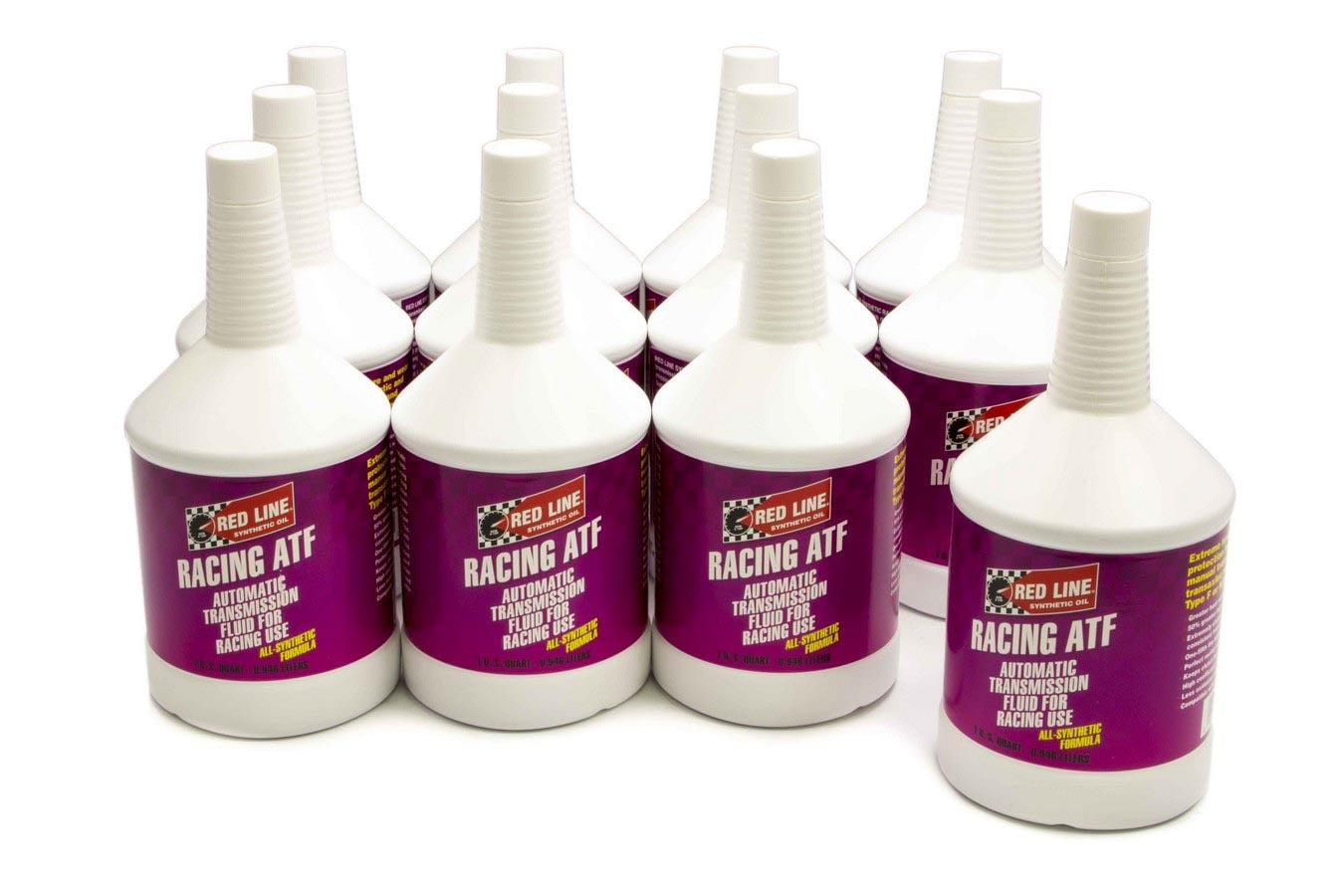 Redline Oil RED30324 Racing ATF Case/12