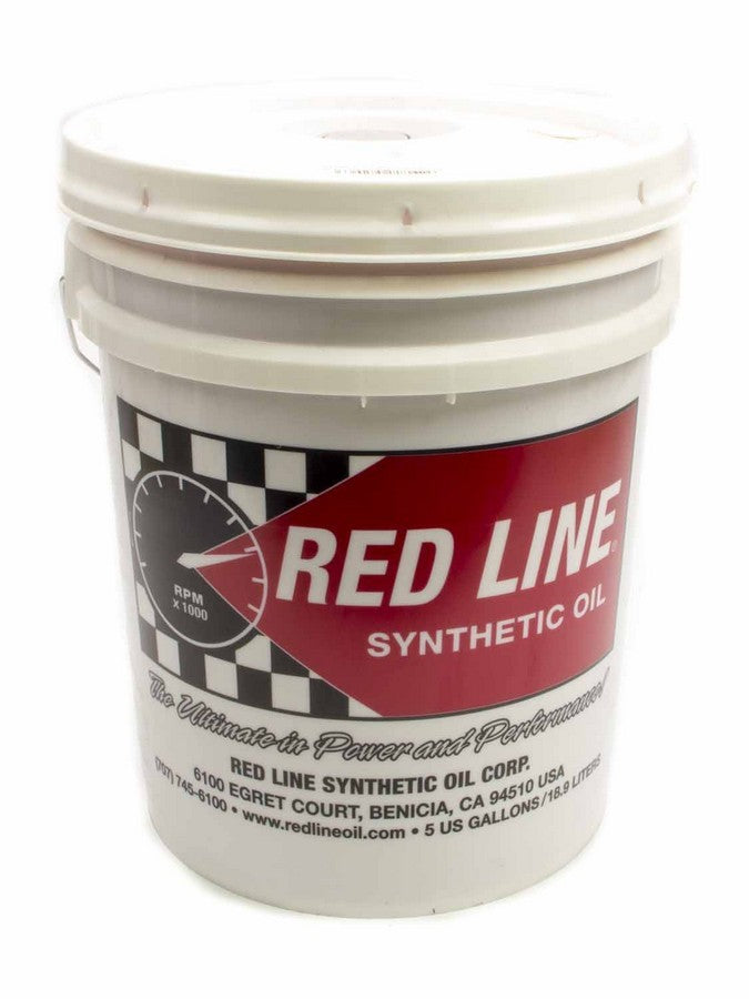 Redline Oil RED58206 5 Gal Heavy Shock Proof Gear Oil- 5 Gallon