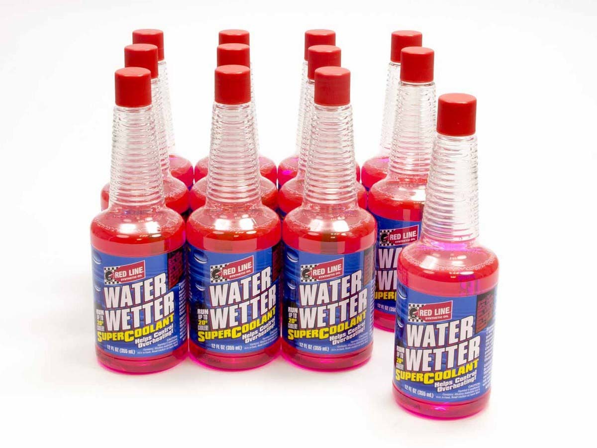 Redline Oil RED80224 Water Wetter Case/12-12oz