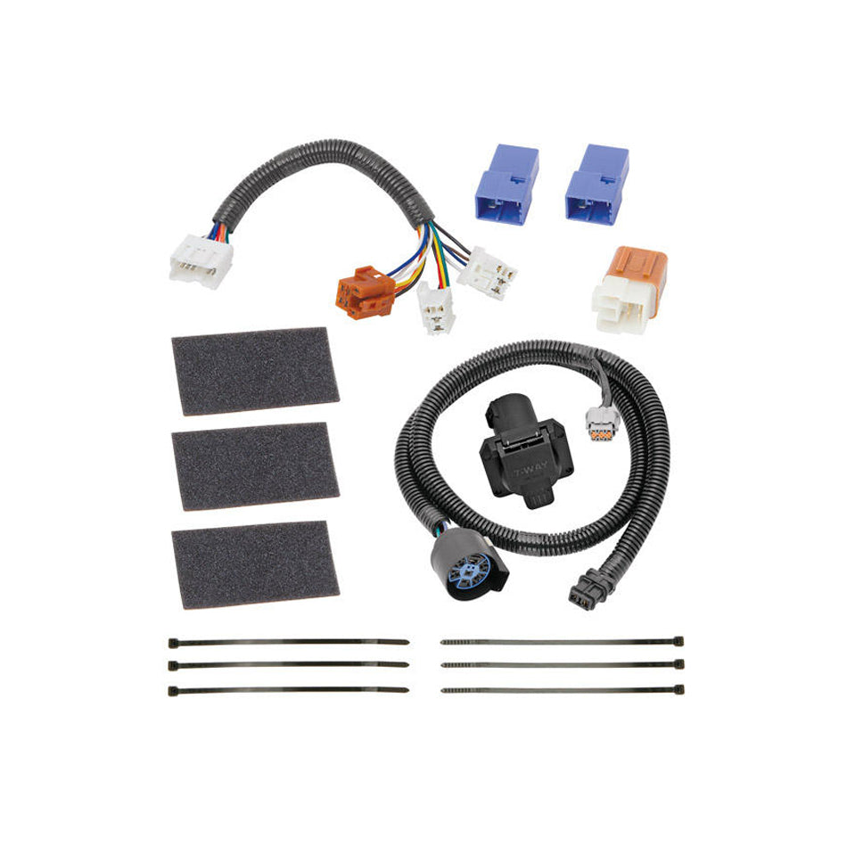 Reese REE118266 Replacement OEM Tow Pack age Wiring Harness 7-WaY