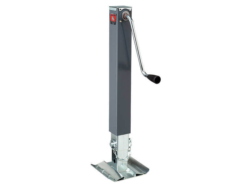 Reese REE180455 Bulldog Square Jack Assy 10000lb Load Capacity
