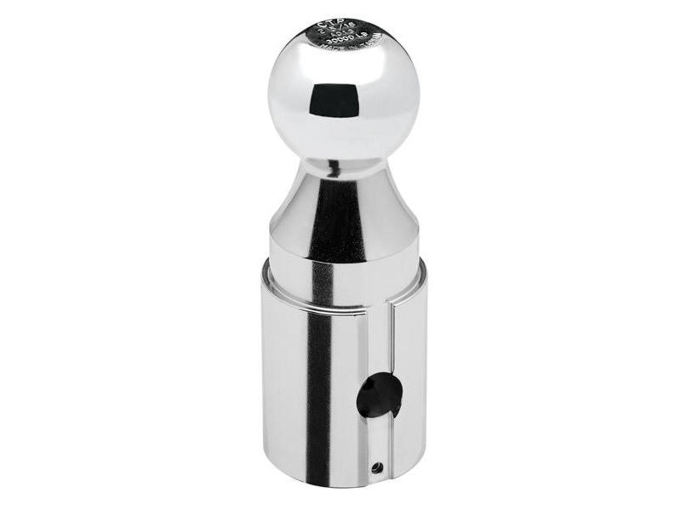 Reese REE19309 2-5/16in Ball For Hidden Mount