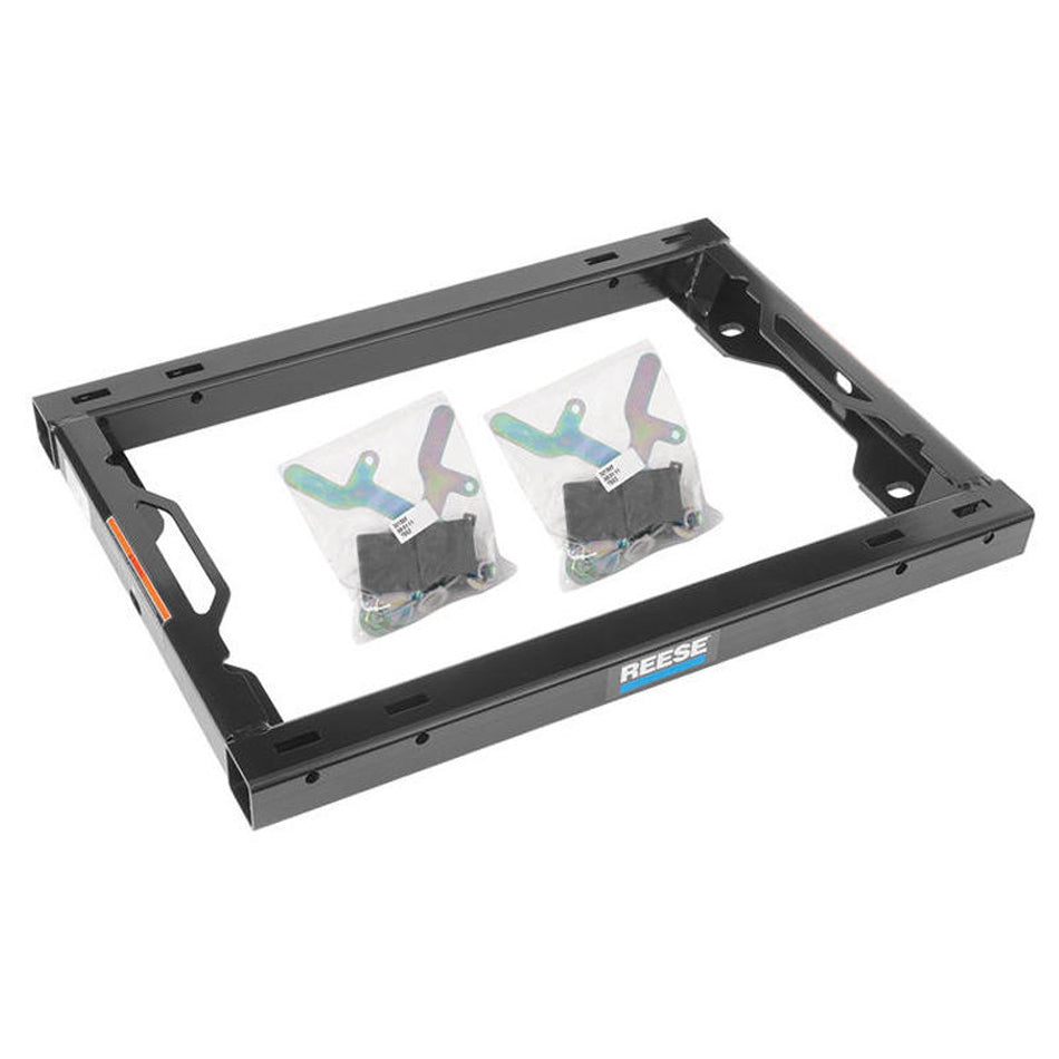 Reese REE30156 Rail Kit Mounting Adapte r for Attaching 15K 16K
