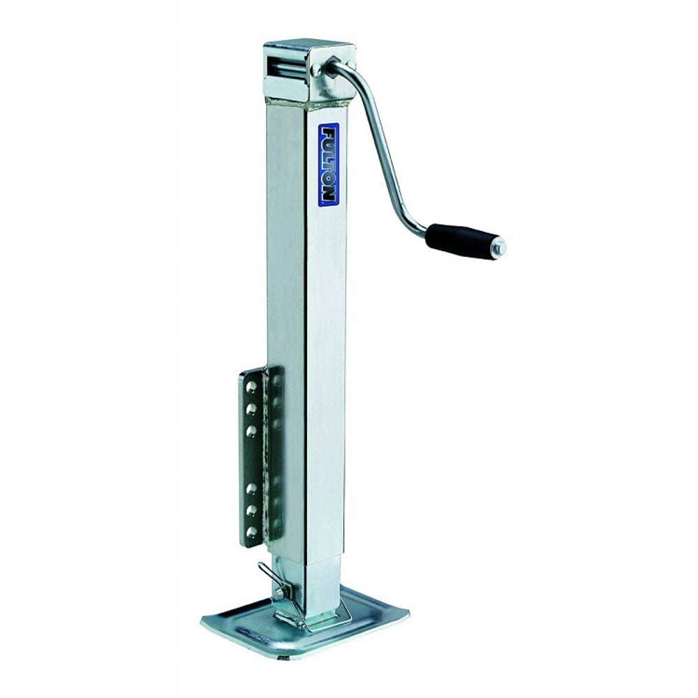 Reese REE35SM28FZ 2500 lbs. Square Tube Fi xed Mount