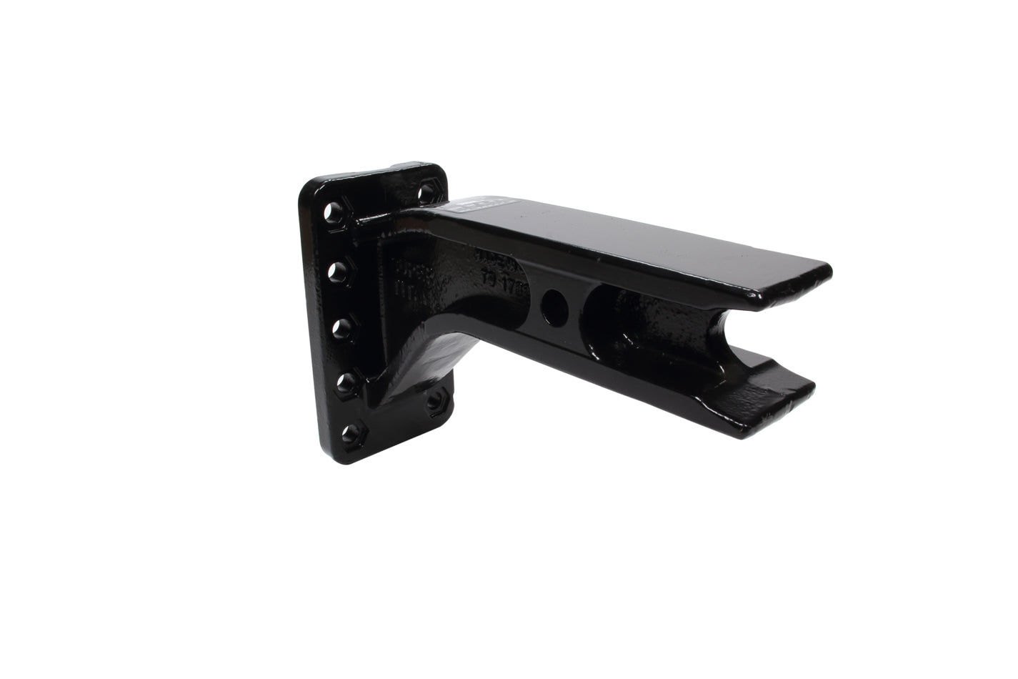 Reese REE38186 Super Titan 3in Receiver Pintle Hook Mount