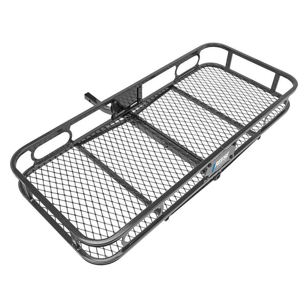 Reese REE63155 Rambler Cargo Carrier w/ 5-1/2in Side Rails 20in