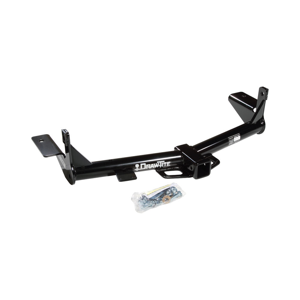 Reese REE75437 Round Tube Max-Frame Rec eiver