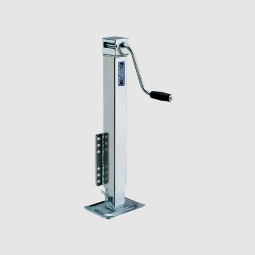 Reese REEHD50000101 Square Trailer Jack Side Mount 5000 lbs. Lift