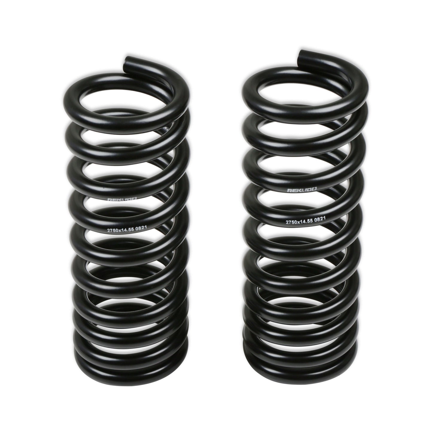 Rekudo REKRK200-12 70-81 F-Body Lowering Springs - 2in