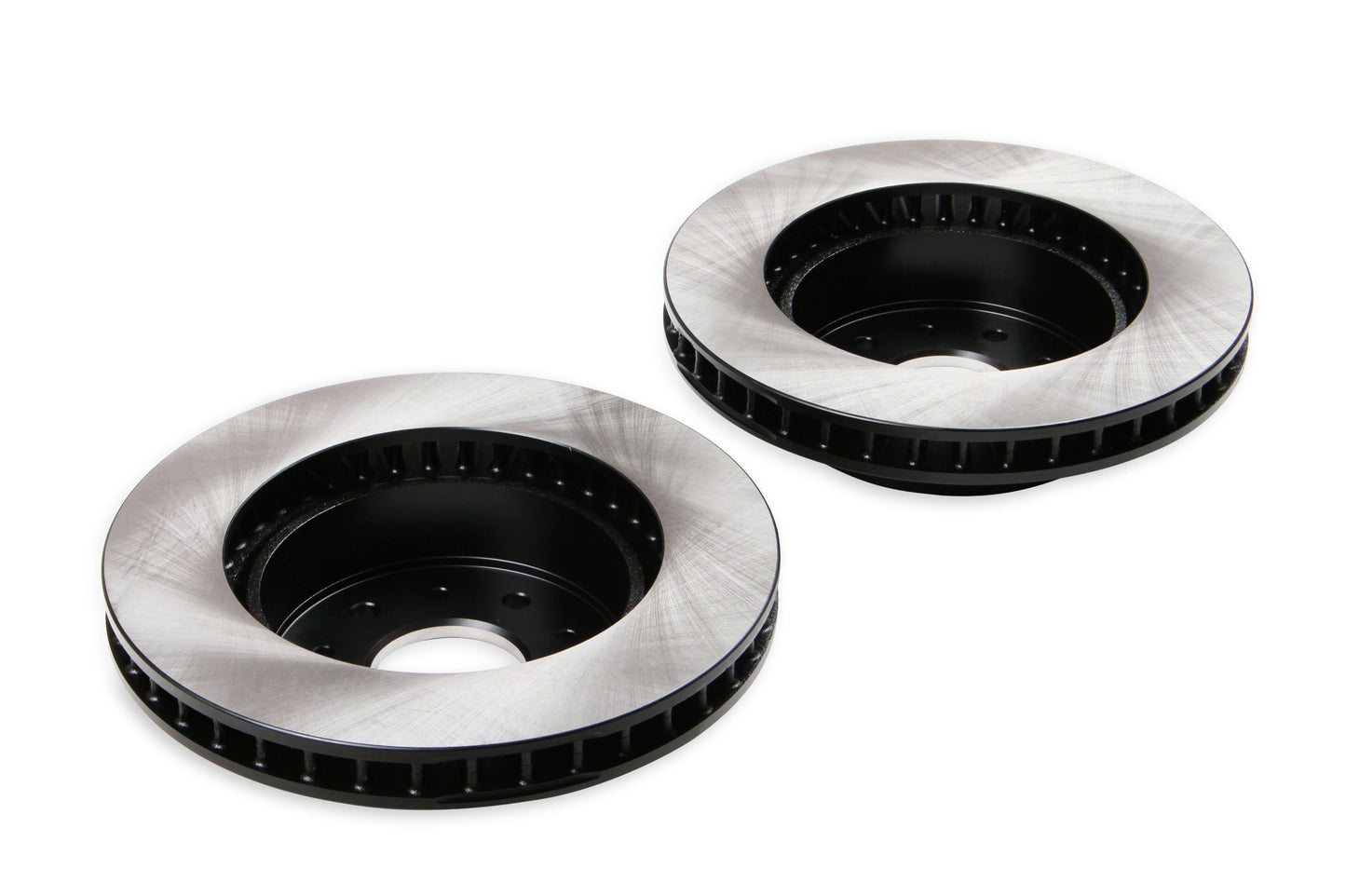 Rekudo REKRK400-06 65-82 Corvette Front Rotor Pair