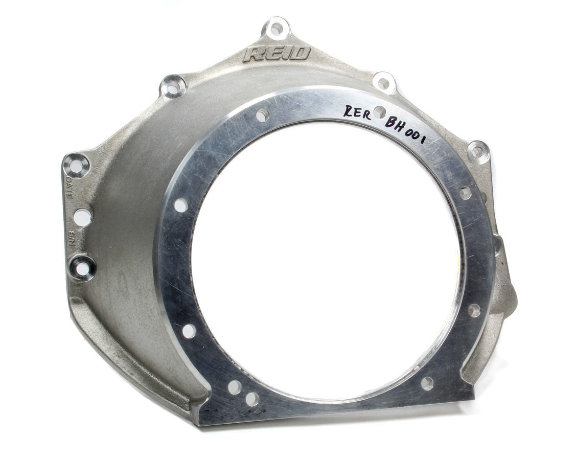 Reid Racing RERBH001 Chevy V8 Bell Housing - SFI - Use w/PG2000/2000R