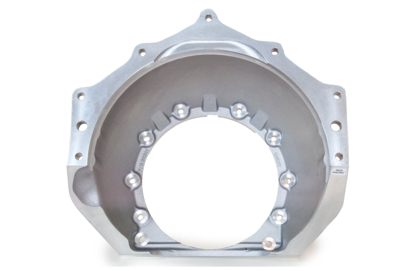 Reid Racing RERBH801 S80 SFI Bellhousing to GM 4L80E Trans Case