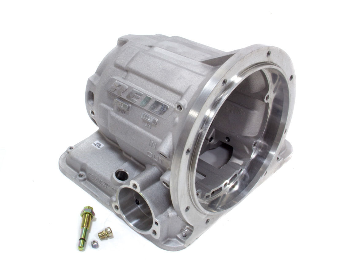 Reid Racing RERPG2000 P/G Transmission Case - SFI Back Half