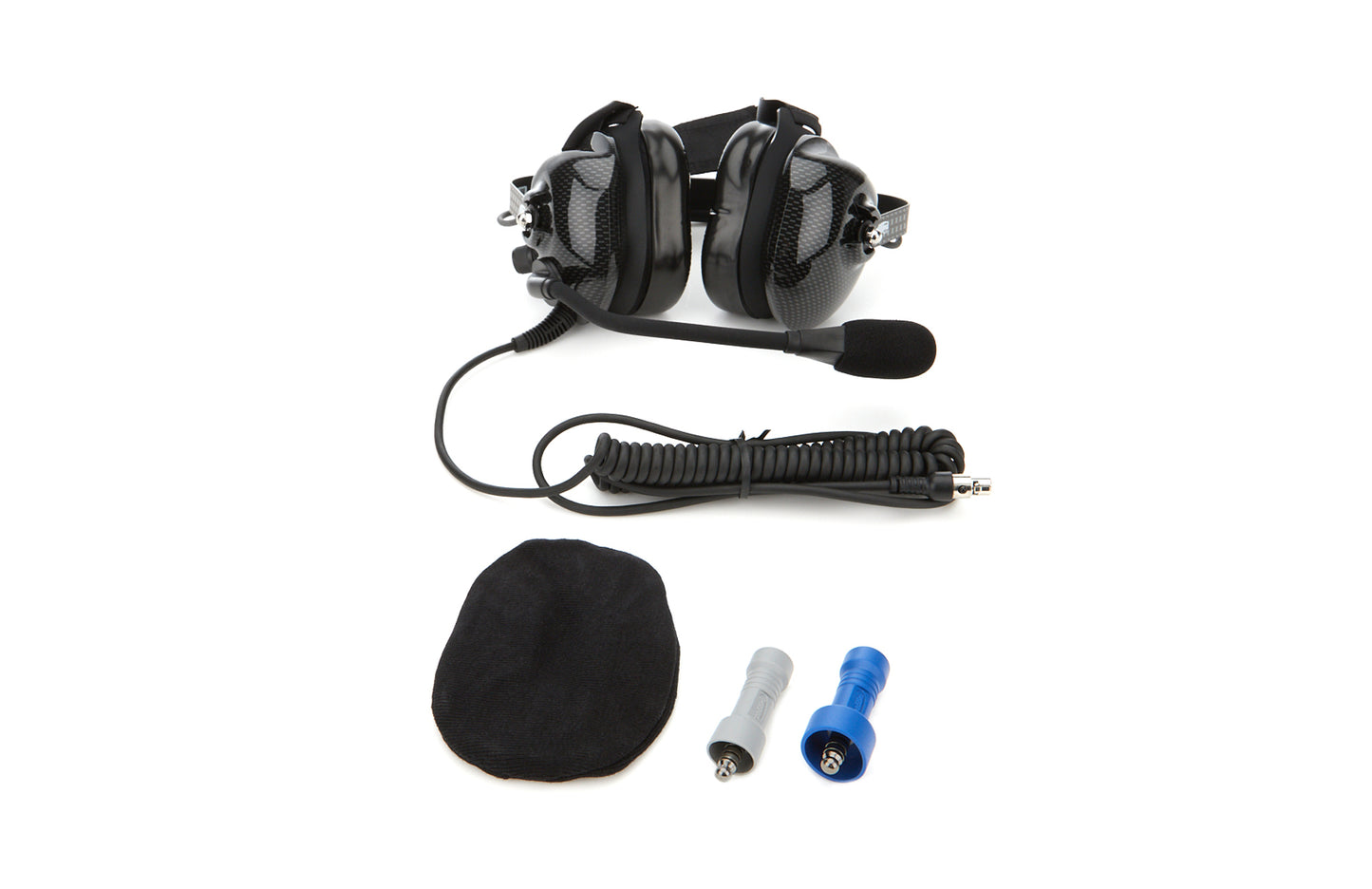 Rugged Radios RGRH42-STX Headset Behind The Head Ultimate Offroad Plug