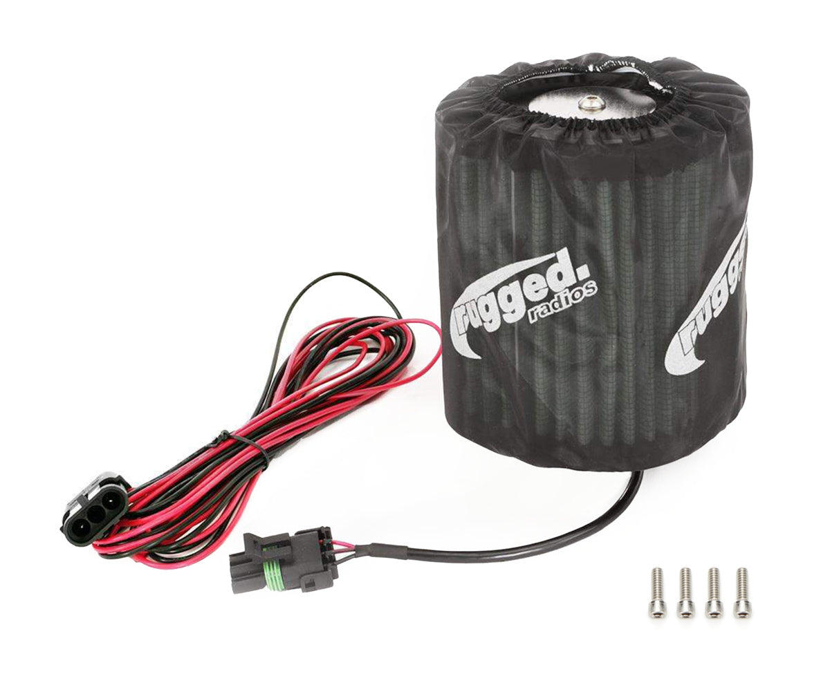 Rugged Radios RGRMAC-1X Mac Air System High Output 1-Person