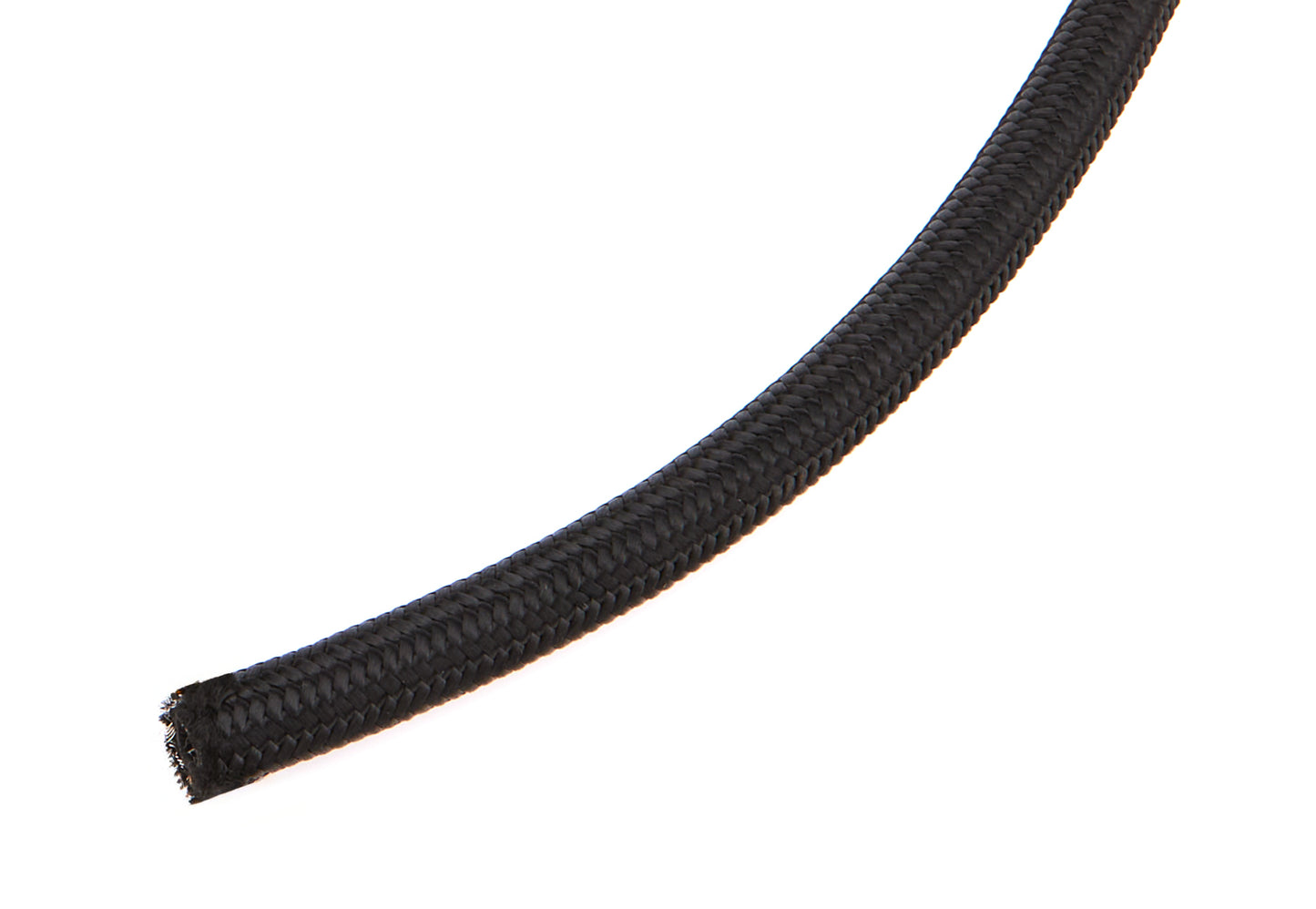 Redhorse Performance RHP230-04-20 4AN Black Hose 20ft