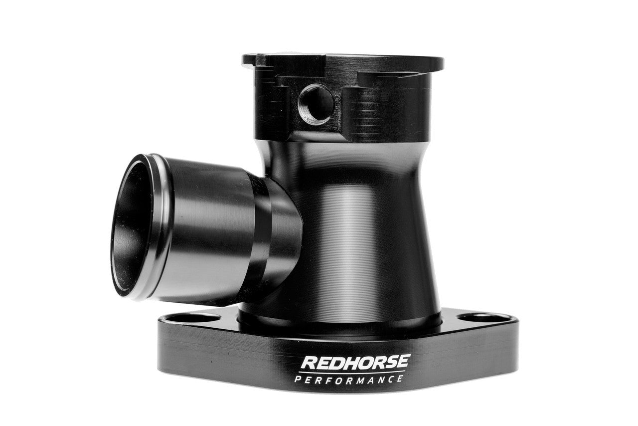 Redhorse Performance RHP4910-383-24-2 Alum Filler Neck 1.5in Chry Magnum/All Chevy V8