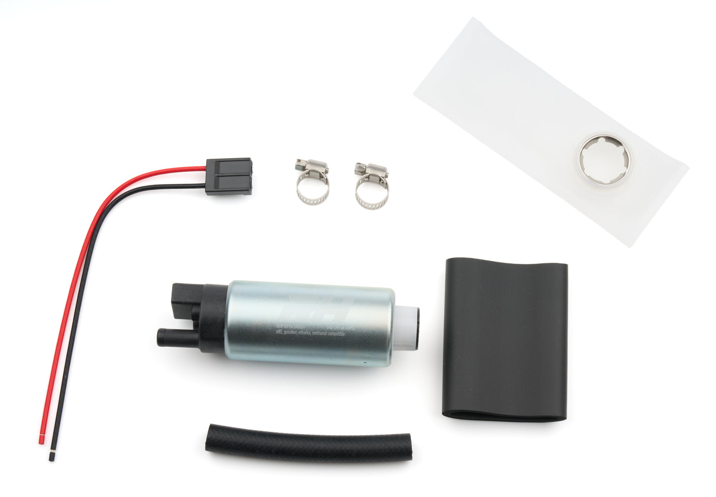 Redhorse Performance RHP6910-340-01 E85 In Tank Fuel Pump 340 LPH Center Inlet