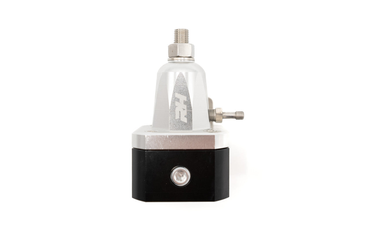 Redhorse Performance RHP7910-06-5 6AN Uni Bypass Fuel Pressure Reg Clear