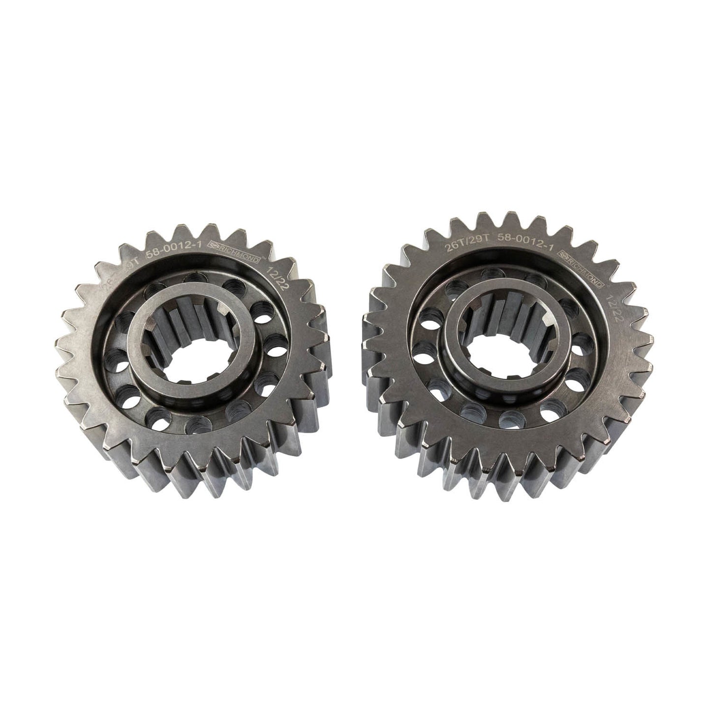 Richmond RIC58-0012-1 Quick Change Gear Set