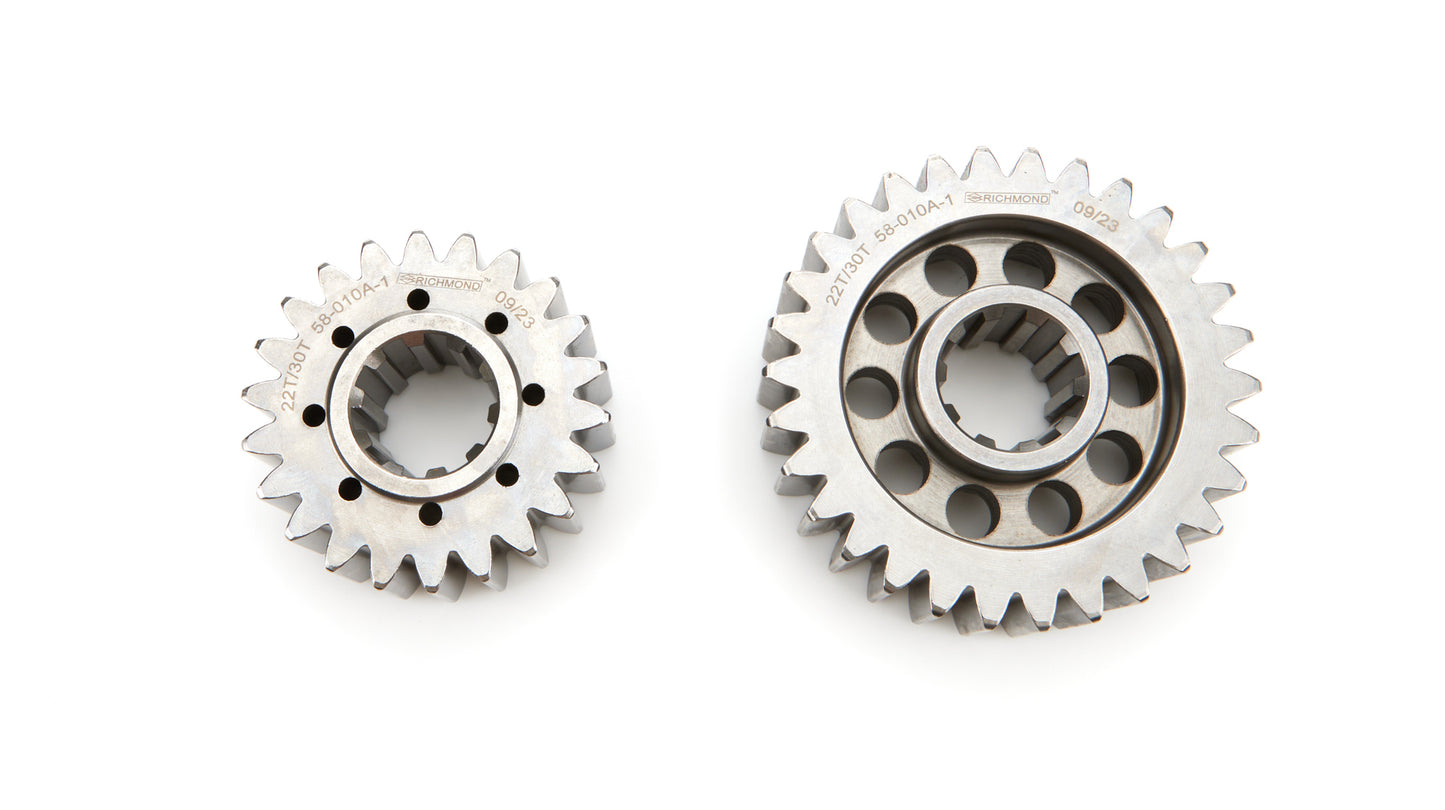 Richmond RIC58-010A-1 Quick Change Gear Set