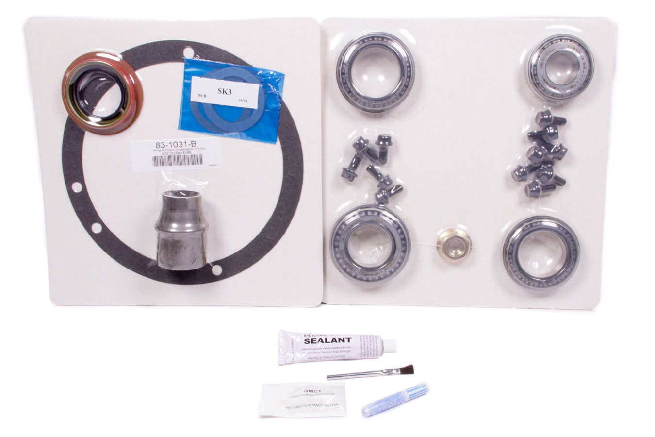 Richmond RIC83-1031-1 8.75in Mopar Bearing Kit