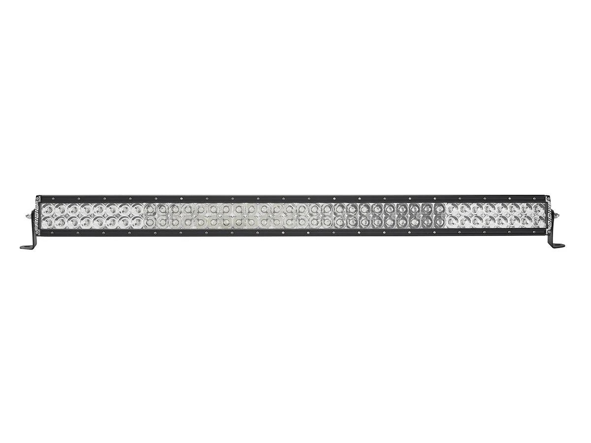 Rigid Industries RIG140313 LED Light 40in Light Bar E-Series Spot/Flood Beam