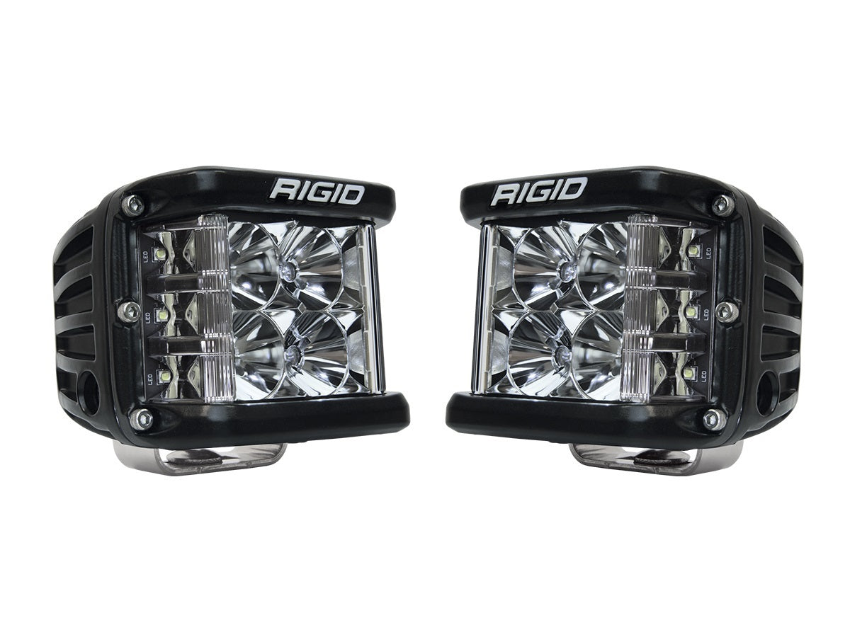 Rigid Industries RIG262113 LED Light Pair D-SS Pro Series Flood