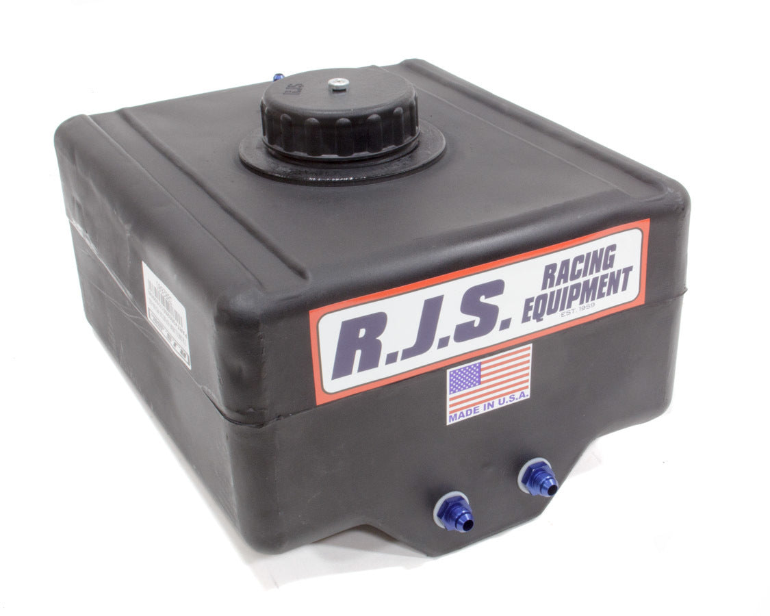 Rjs Safety RJS3002601 Fuel Cell 12 Gal Blk Drag Race